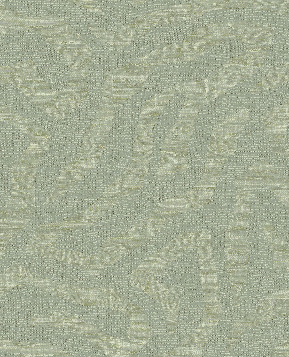 EIJFFINGER Embrace 324006 - Afbeelding 1 - Groen, Basic, Geometrisch