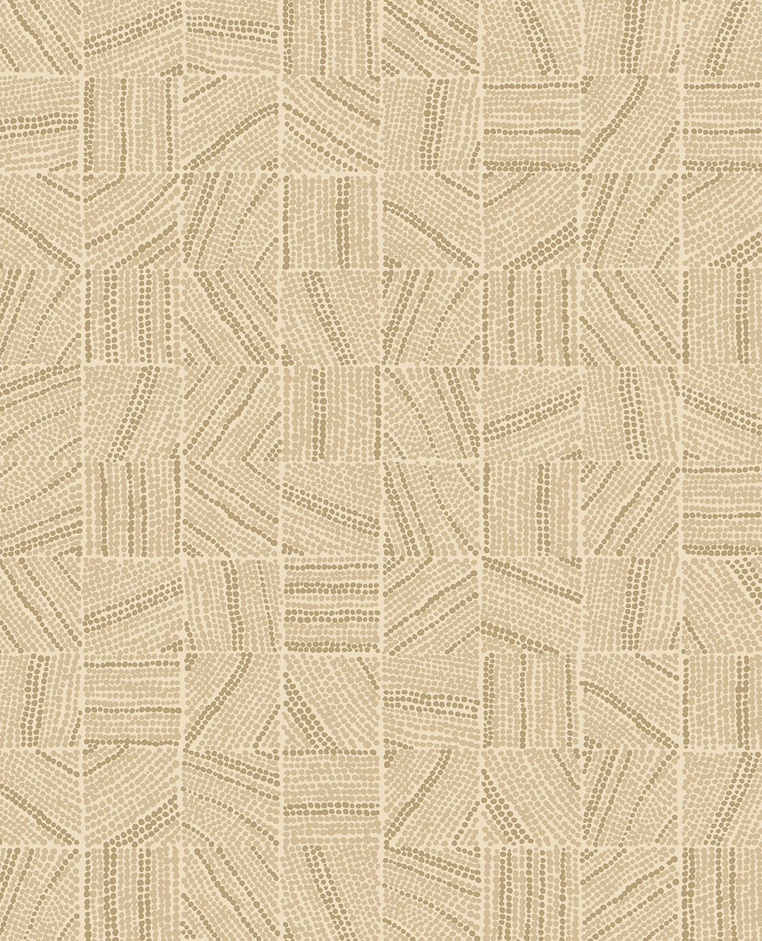 EIJFFINGER Embrace 324030 - Afbeelding 1 - Naturel, Etnisch, Structuren
