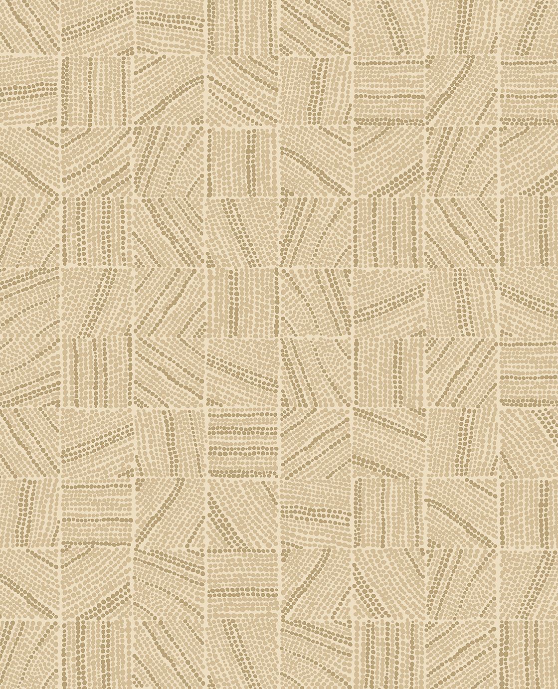 EIJFFINGER Embrace 324030 - Afbeelding 1 - Naturel, Etnisch, Structuren