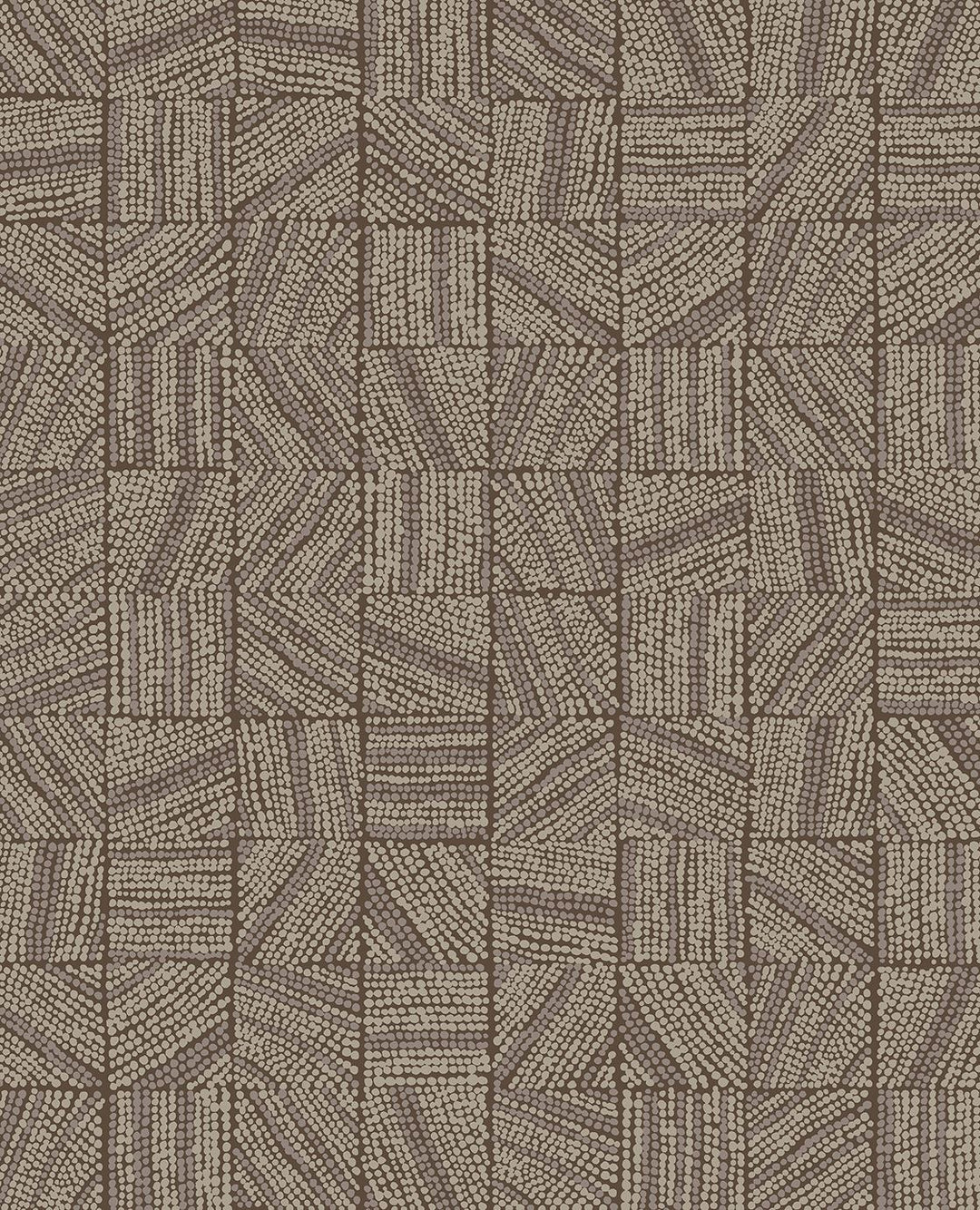 EIJFFINGER Embrace 324032 - Afbeelding 1 - Naturel, Etnisch, Structuren