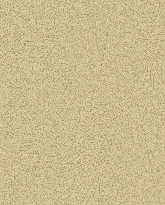 EIJFFINGER Embrace 324046 - Afbeelding 1 - Geel, Groen, Landelijk, Romantisch, Bladeren