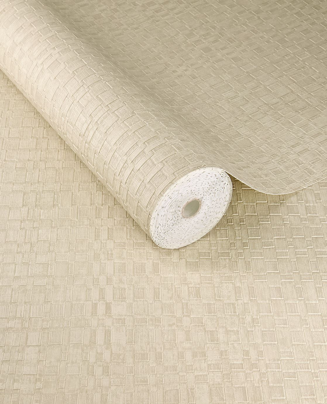 EIJFFINGER Canvas 313535 - Afbeelding 1 - Wit, Landelijk, Basic, Chic, Glamour, Structuren