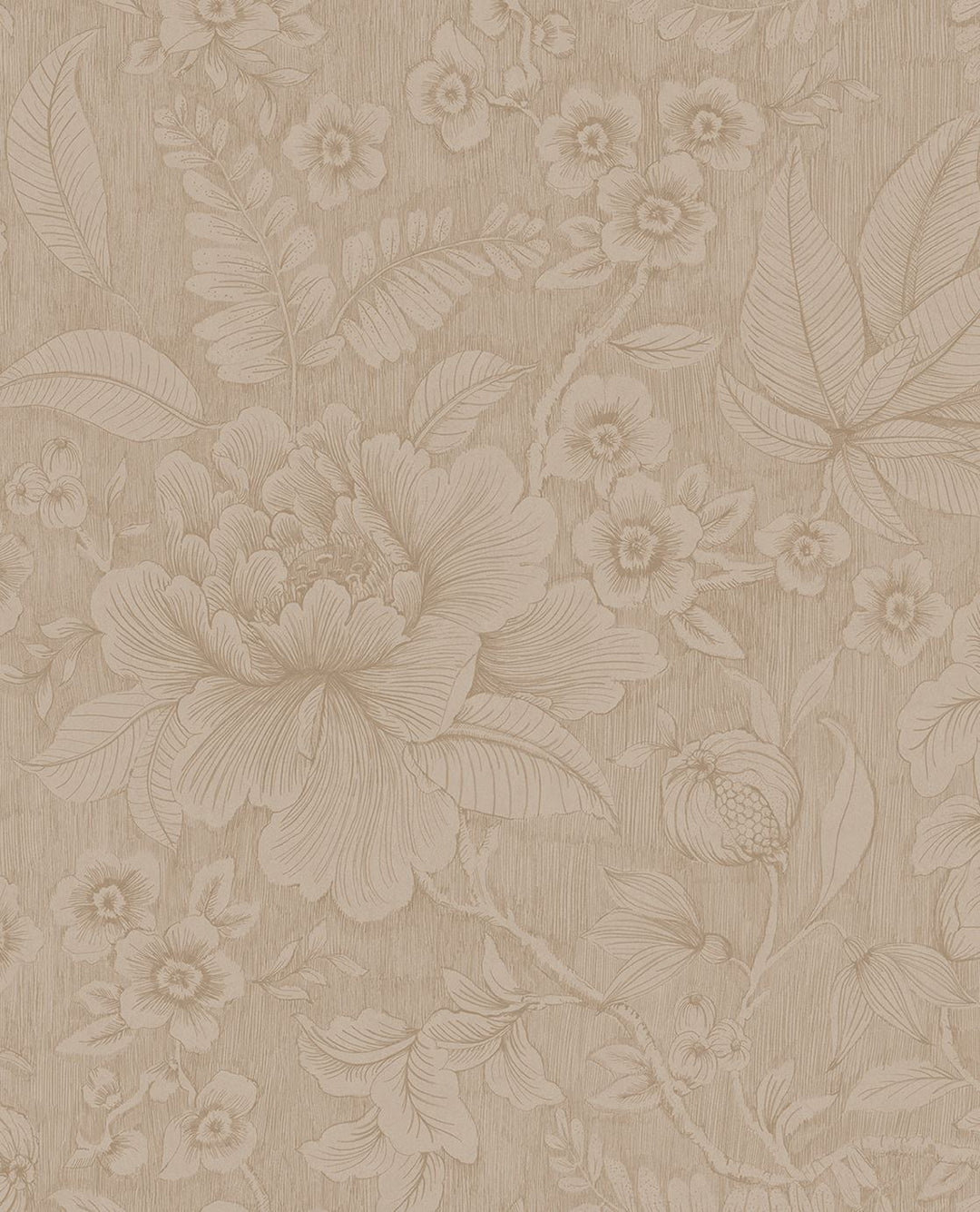 EIJFFINGER Pip Studio 6 333100 - Afbeelding 1 - Naturel, Romantisch, Pip Studio, Grafisch, Bloemen