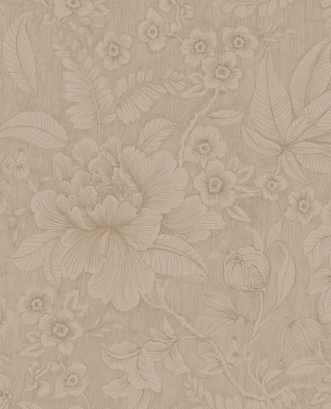 EIJFFINGER Pip Studio 6 333100 - Afbeelding 1 - Naturel, Romantisch, Pip Studio, Grafisch, Bloemen