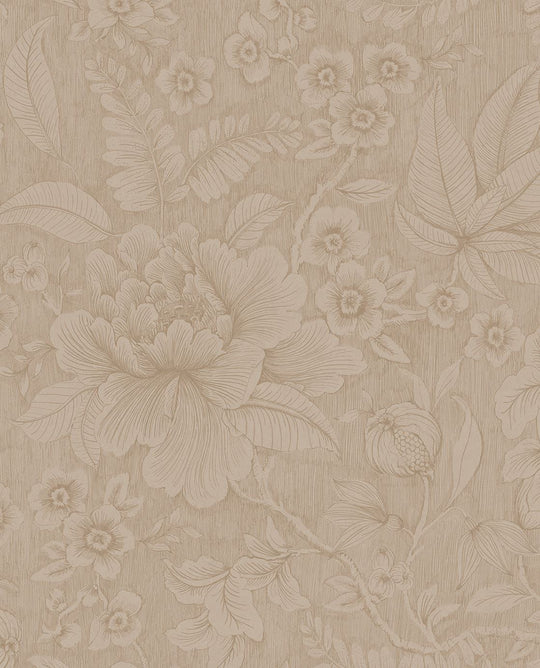 EIJFFINGER Pip Studio 6 333100 - Afbeelding 1 - Naturel, Romantisch, Pip Studio, Grafisch, Bloemen