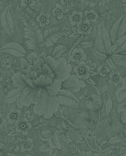 EIJFFINGER Pip Studio 6 333104 - Afbeelding 1 - Groen, Romantisch, Pip Studio, Grafisch, Bloemen