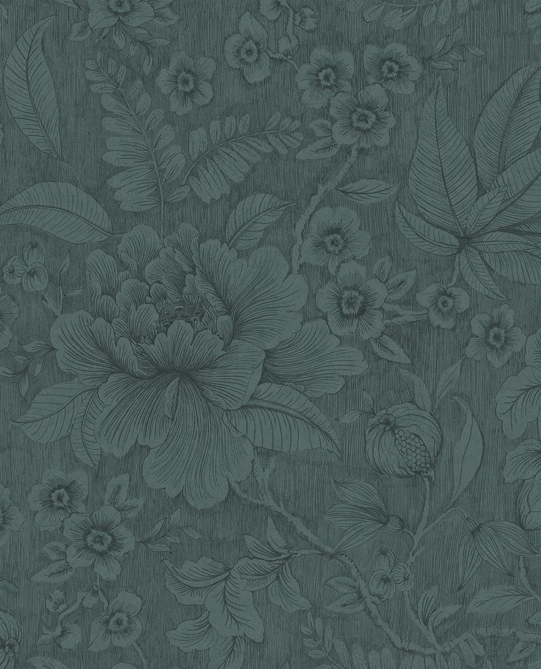 EIJFFINGER Pip Studio 6 333105 - Afbeelding 1 - Blauw, Romantisch, Pip Studio, Grafisch, Bloemen