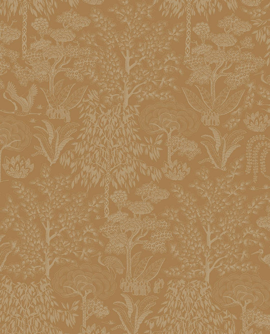 EIJFFINGER Pip Studio 6 333112 - Afbeelding 3 - Geel, Romantisch, Pip Studio, Bladeren