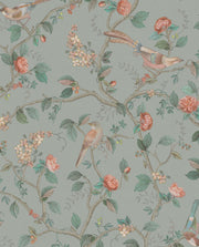EIJFFINGER Pip Studio 6 333121 - Afbeelding 1 - Groen, Romantisch, Pip Studio, Dieren, Bloemen