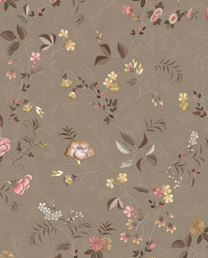 EIJFFINGER Pip Studio 6 333133 - Afbeelding 1 - Naturel, Romantisch, Pip Studio, Bloemen