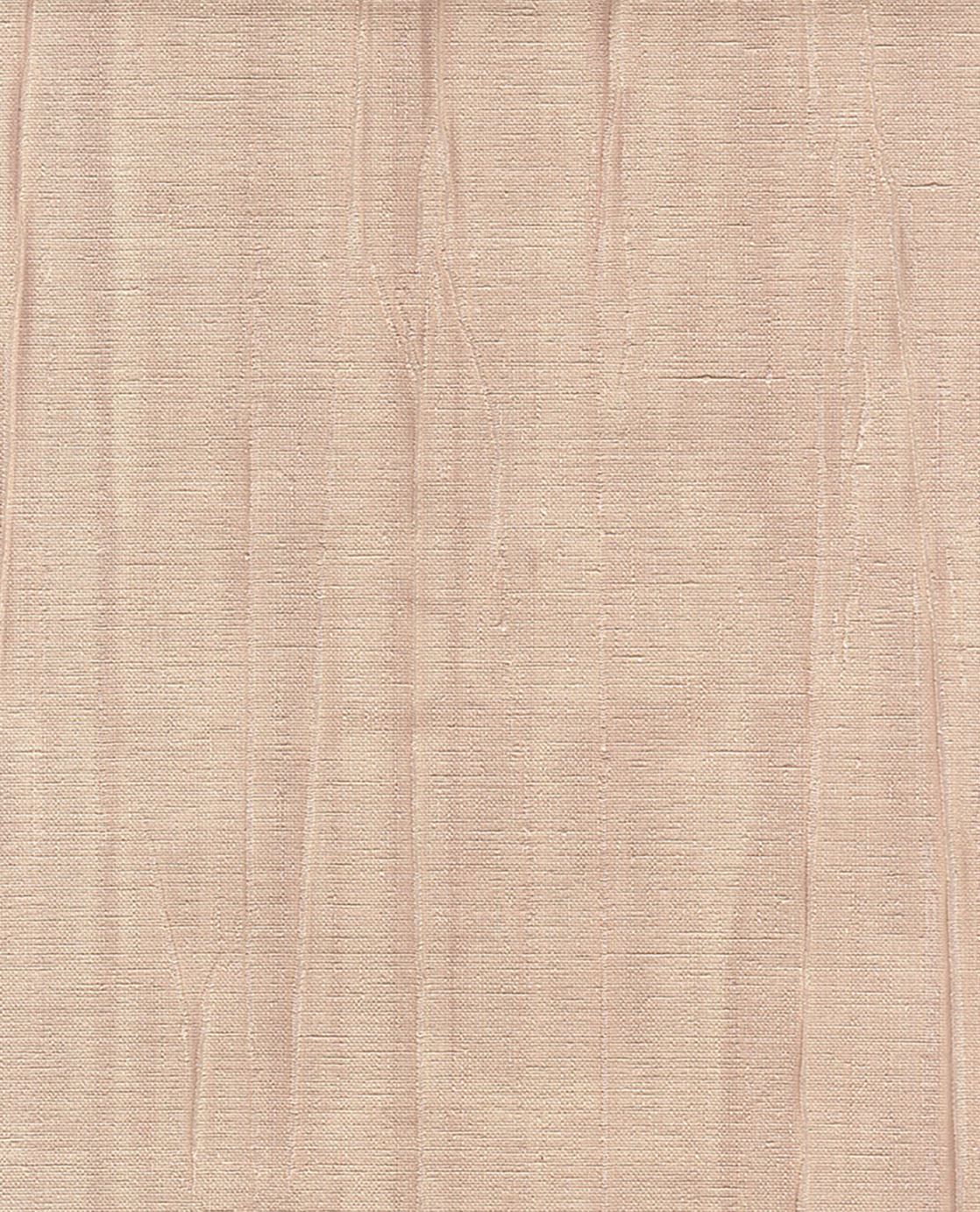 EIJFFINGER Unify 333259 - Afbeelding 1 - Naturel, Rood, Romantisch, Klassiek, Chic, Glamour, Effen, Uni, Structuren