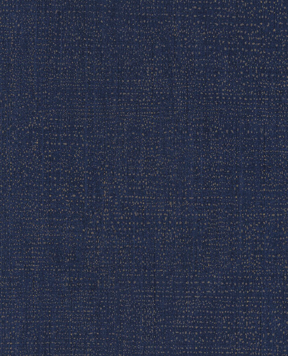 EIJFFINGER Unify 333265 - Afbeelding 1 - Blauw, Retro, Vintage, Klassiek, Effen, Uni, Grafisch