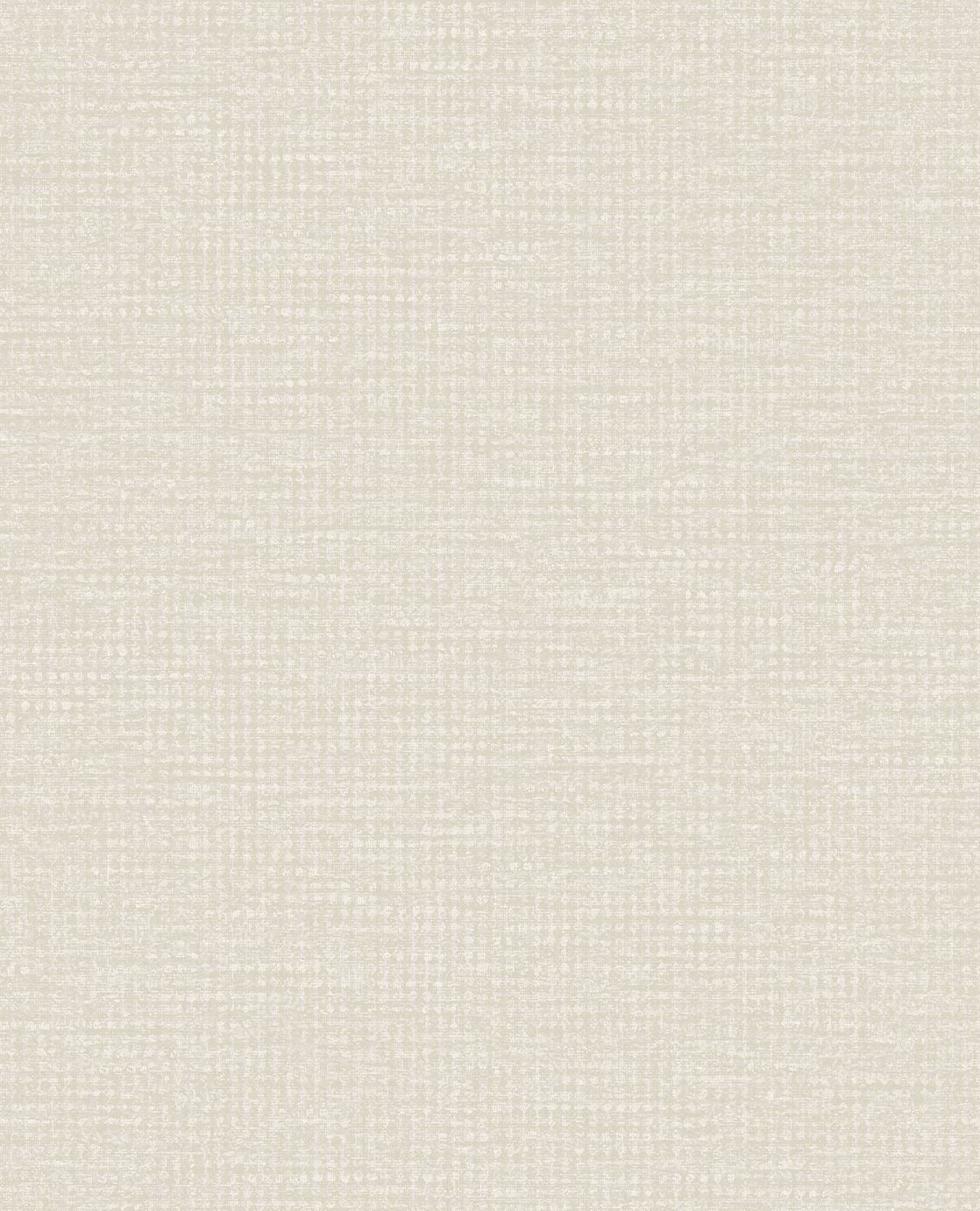 EIJFFINGER Unify 333302 - Afbeelding 1 - Wit, Basic, Chic, Glamour, Effen, Uni, Structuren