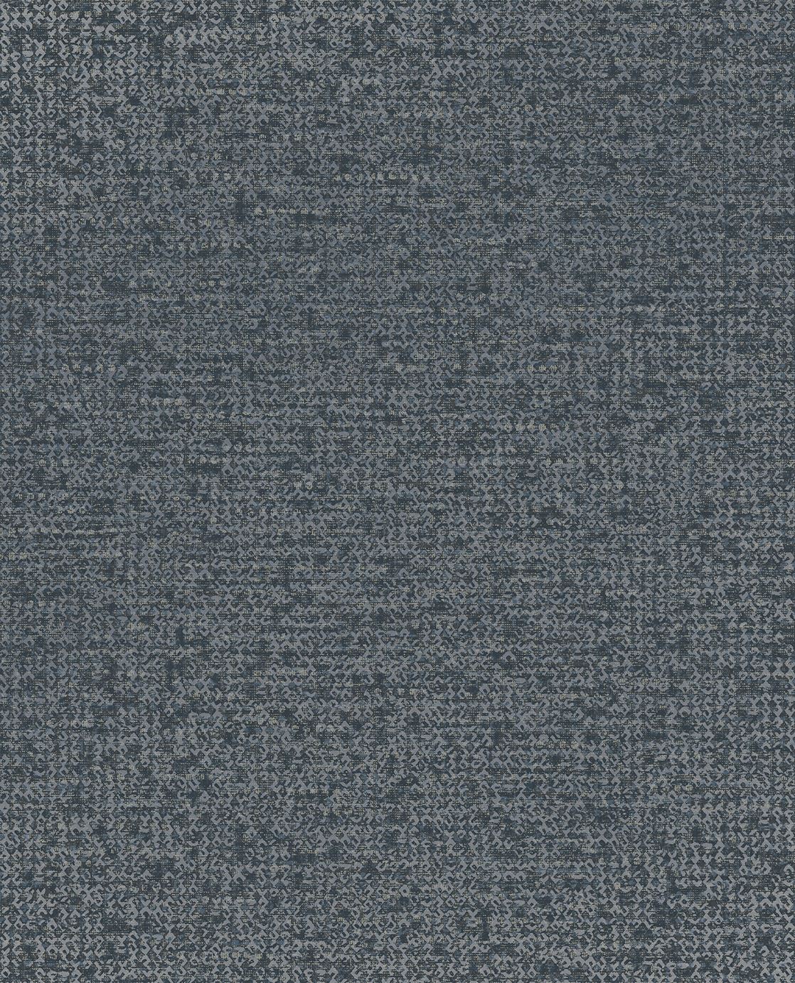 EIJFFINGER Unify 333307 - Afbeelding 1 - Blauw, Scandinavisch, Basic, Stoer, Industrieel, Effen, Uni, Structuren