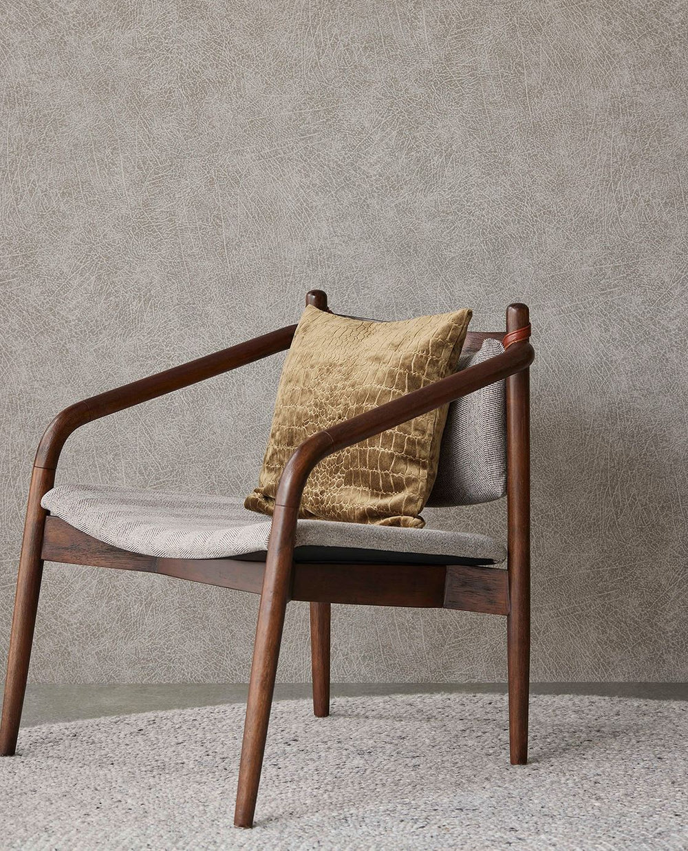 EIJFFINGER Unify 333228 - Afbeelding 2 - Naturel, Etnisch, Basic, Stoer, Industrieel, Dieren, Effen, Uni, Structuren