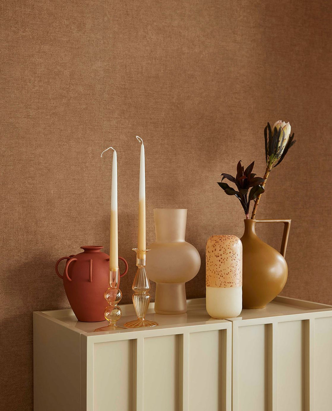 EIJFFINGER Unify 333248 - Afbeelding 3 - Naturel, Landelijk, Basic, Effen, Uni, Structuren
