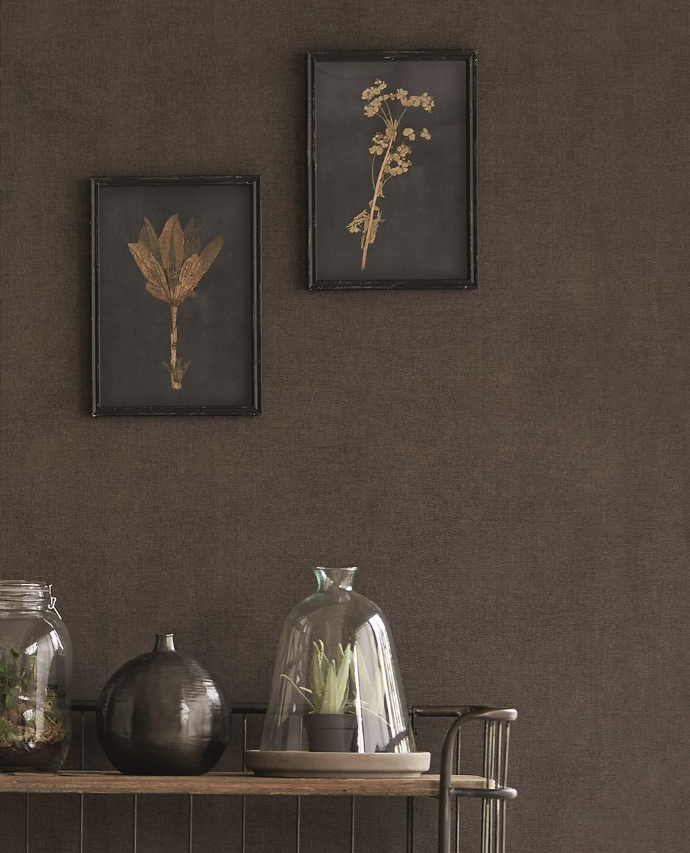 EIJFFINGER Unify 333296 - Afbeelding 2 - Naturel, Landelijk, Basic, Natuurlijk, Effen, Uni