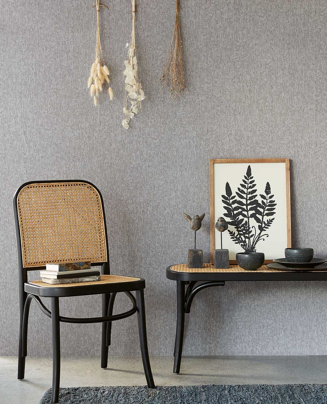 EIJFFINGER Unify 333301 - Afbeelding 2 - Naturel, Scandinavisch, Landelijk, Stoer, Industrieel, Natuurlijk, Structuren, Geometrisch