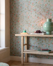EIJFFINGER Pip Studio 6 333121 - Afbeelding 3 - Groen, Romantisch, Pip Studio, Dieren, Bloemen