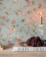 EIJFFINGER Pip Studio 6 333121 - Afbeelding 4 - Groen, Romantisch, Pip Studio, Dieren, Bloemen