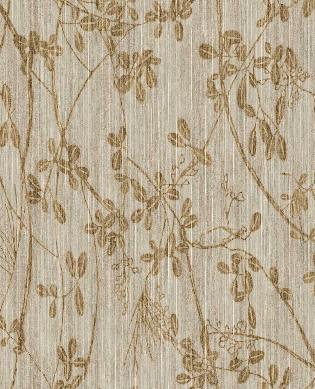 EIJFFINGER Emerald 333402 - Afbeelding 1 - Geel, Landelijk, Etnisch, Natuurlijk, Structuren