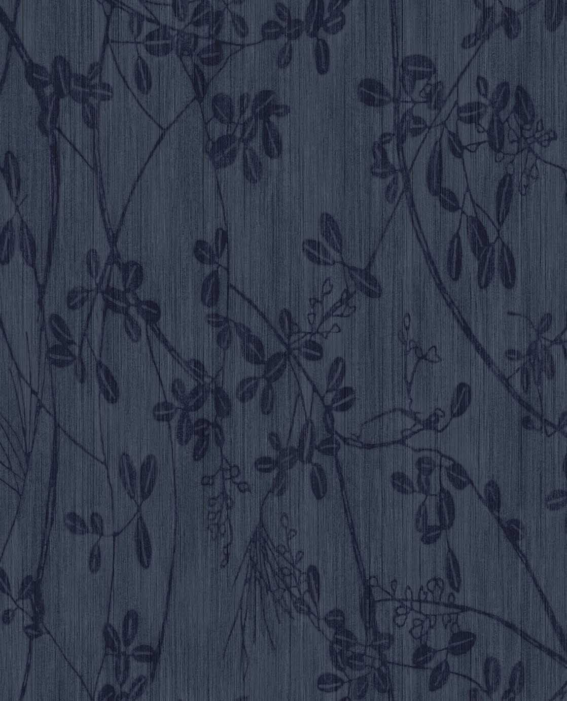 EIJFFINGER Emerald 333404 - Afbeelding 1 - Blauw, Landelijk, Natuurlijk