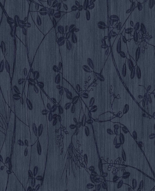EIJFFINGER Emerald 333404 - Afbeelding 1 - Blauw, Landelijk, Natuurlijk
