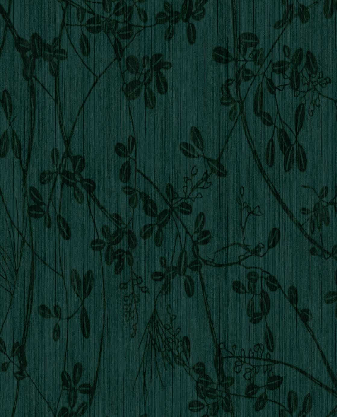 EIJFFINGER Emerald 333405 - Afbeelding 1 - Groen, Landelijk, Etnisch, Natuurlijk