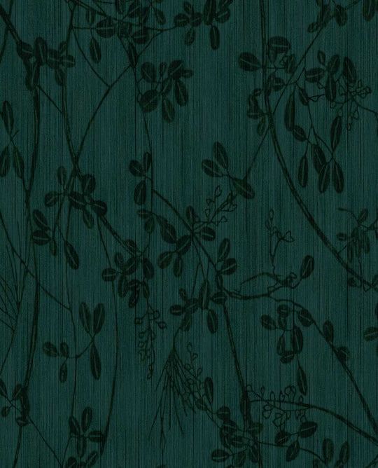 EIJFFINGER Emerald 333405 - Afbeelding 1 - Groen, Landelijk, Etnisch, Natuurlijk