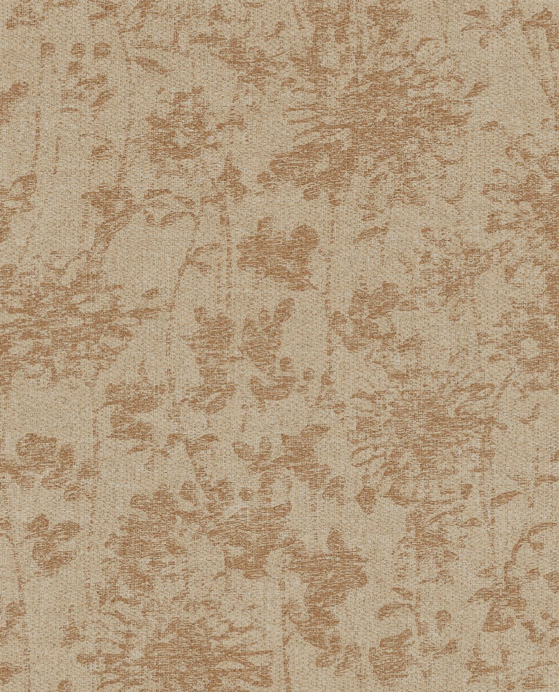 EIJFFINGER Emerald 333421 - Afbeelding 1 - Naturel, Landelijk, Romantisch, Structuren, Bloemen