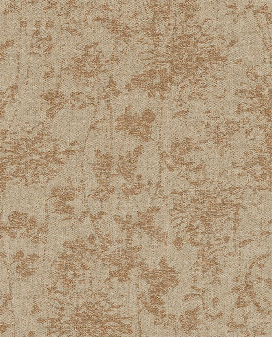 EIJFFINGER Emerald 333421 - Afbeelding 1 - Naturel, Landelijk, Romantisch, Structuren, Bloemen