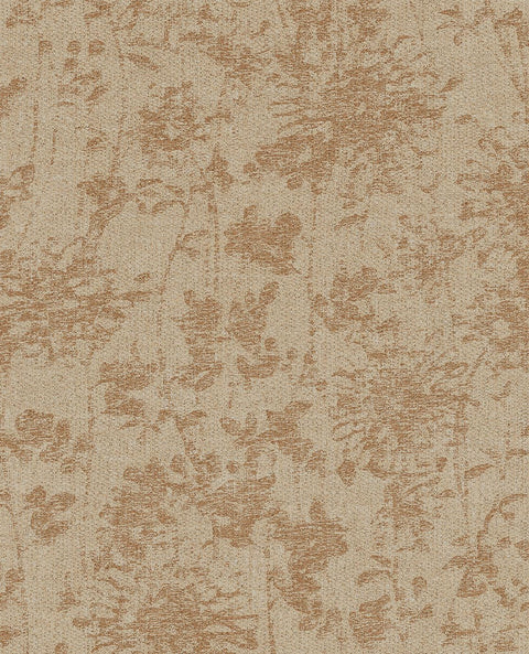 EIJFFINGER Emerald 333421 - Afbeelding 1 - Naturel, Landelijk, Romantisch, Structuren, Bloemen
