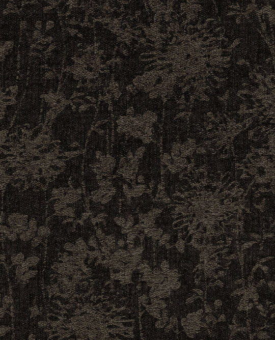 EIJFFINGER Emerald 333424 - Afbeelding 1 - Naturel, Zwart / Grijs, Romantisch, Klassiek, Bloemen