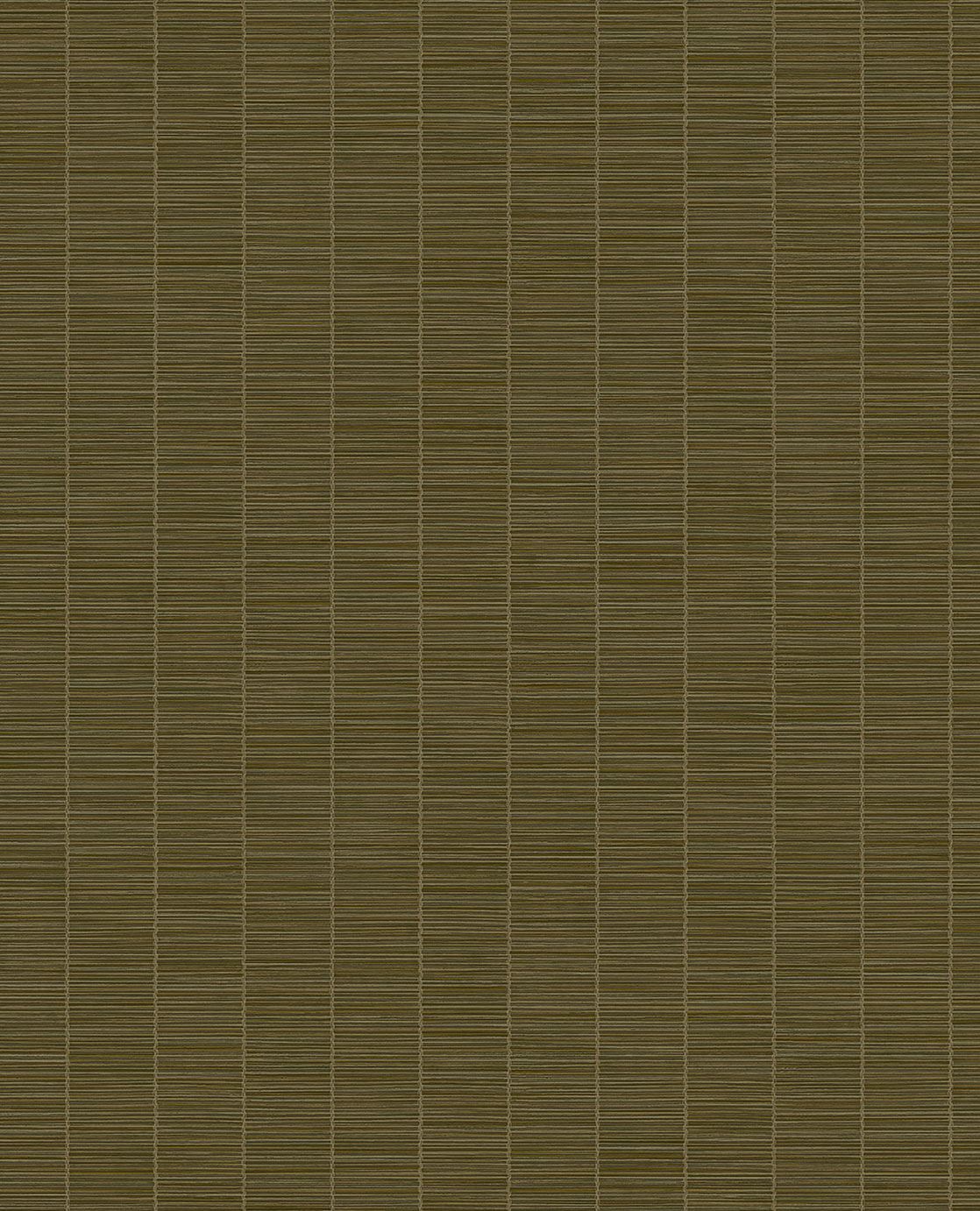 EIJFFINGER Emerald 333432 - Afbeelding 1 - Groen, Landelijk, Etnisch, Natuurlijk, Structuren