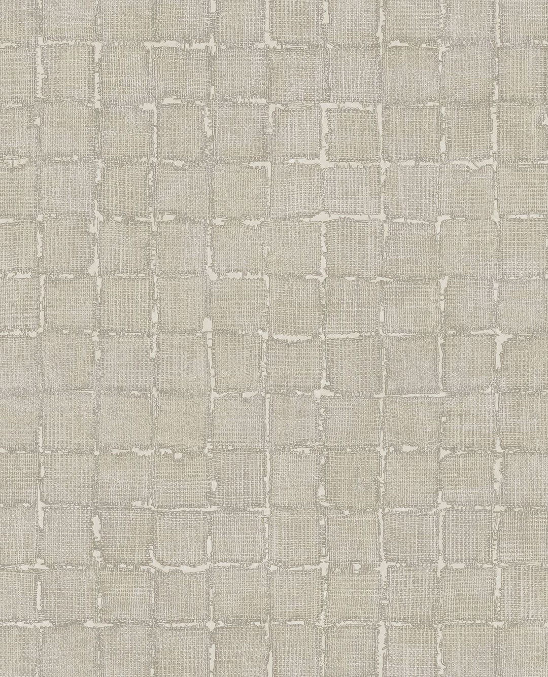 EIJFFINGER Emerald 333451 - Afbeelding 1 - Naturel, Scandinavisch, Etnisch, Basic, Structuren, Ruiten