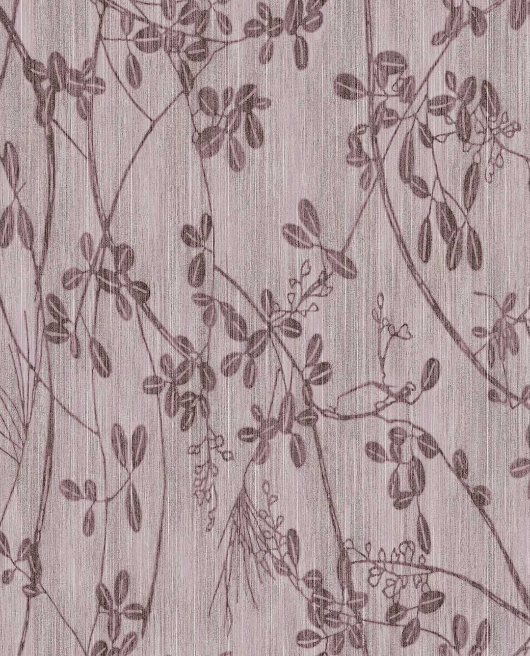 EIJFFINGER Emerald 333403 - Afbeelding 1 - Paars, Landelijk, Romantisch, Etnisch, Natuurlijk
