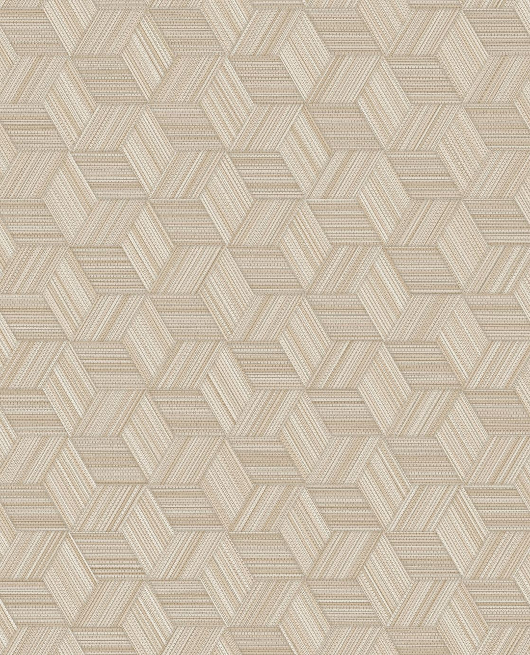 EIJFFINGER Cozumel 50511 - Afbeelding 1 - Naturel, Retro, Vintage, Stoer, Industrieel, Geometrisch