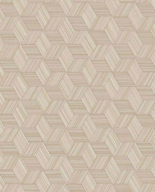EIJFFINGER Cozumel 50511 - Afbeelding 1 - Naturel, Retro, Vintage, Stoer, Industrieel, Geometrisch