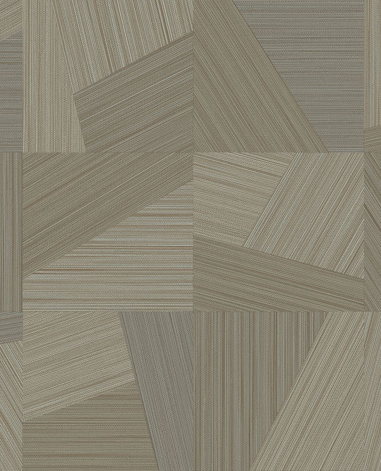 EIJFFINGER Cozumel 50522 - Afbeelding 1 - Naturel, Retro, Vintage, Stoer, Industrieel, Structuren, Geometrisch
