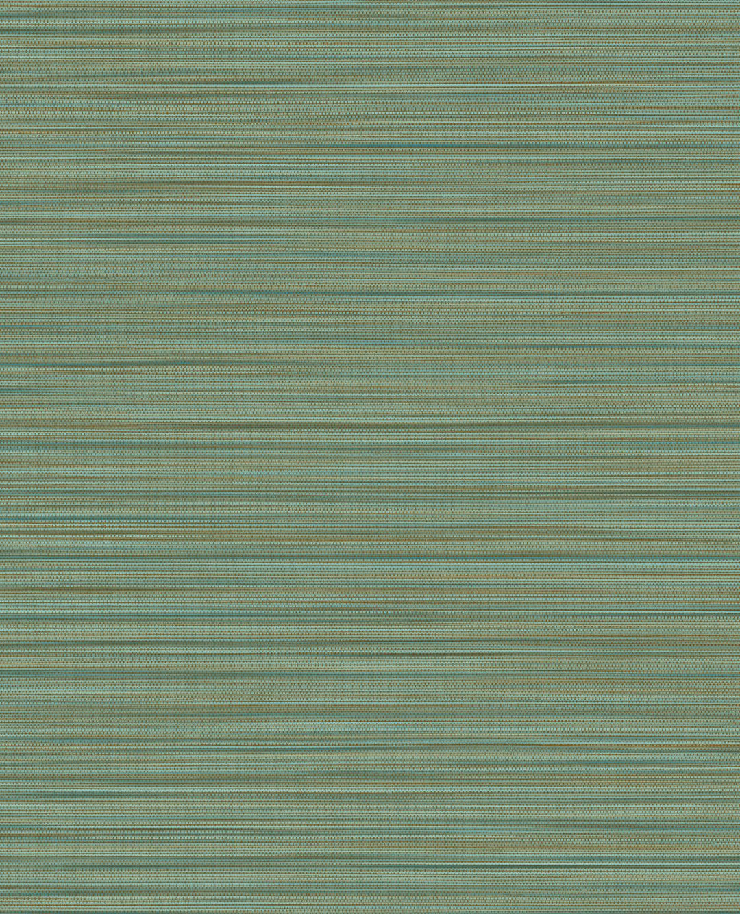 EIJFFINGER Cozumel 50542 - Afbeelding 1 - Blauw, Groen, Retro, Vintage, Landelijk, Basic, Effen, Uni, Structuren