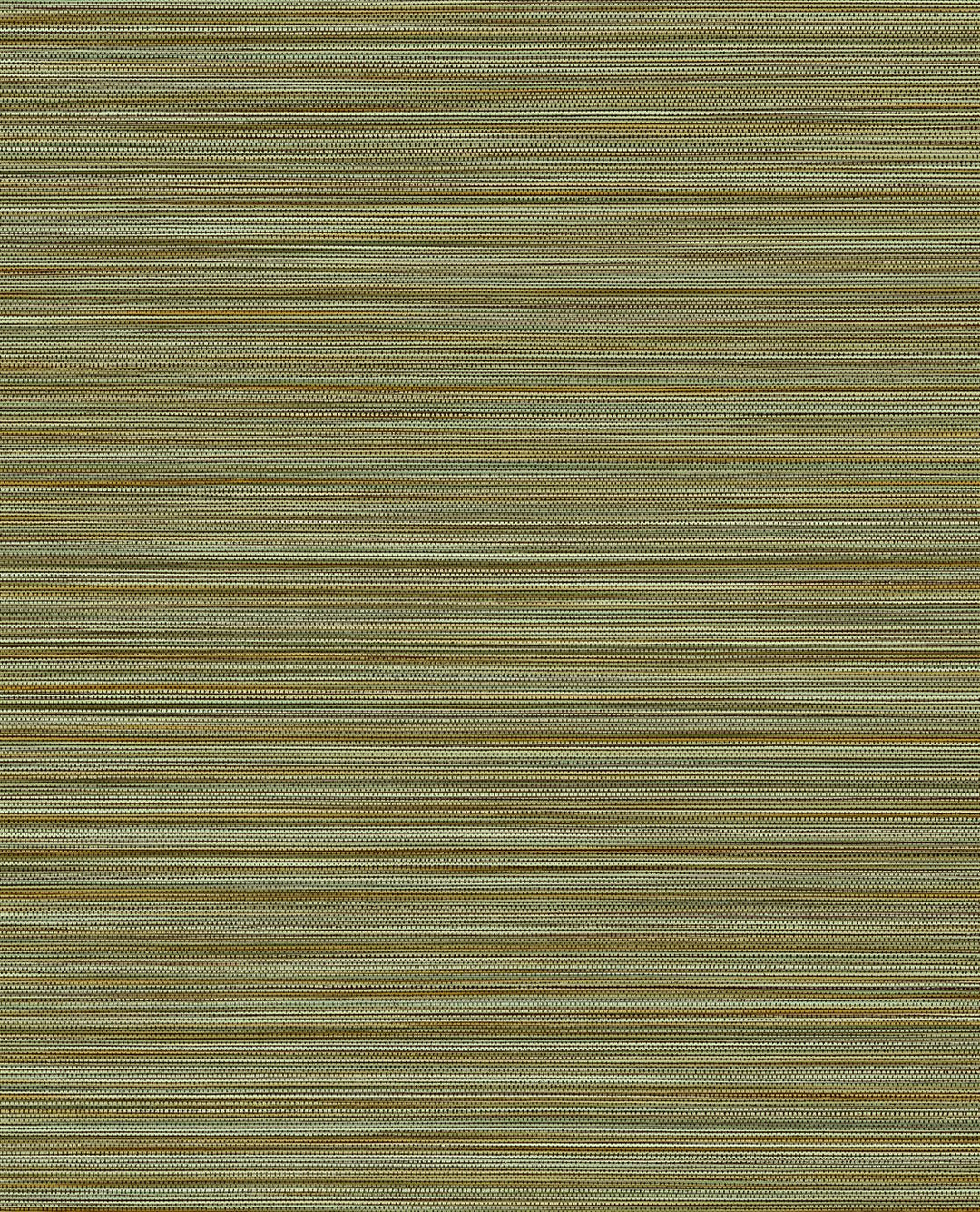 EIJFFINGER Cozumel 50543 - Afbeelding 1 - Groen, Retro, Vintage, Etnisch, Effen, Uni, Structuren
