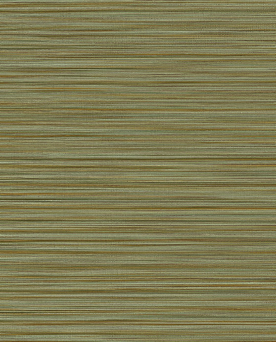 EIJFFINGER Cozumel 50543 - Afbeelding 1 - Groen, Retro, Vintage, Etnisch, Effen, Uni, Structuren