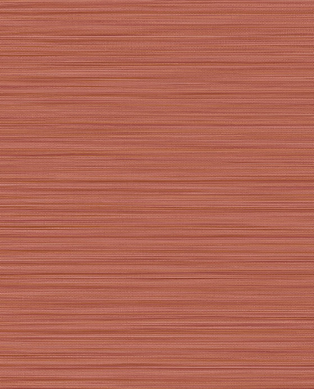 EIJFFINGER Cozumel 50545 - Afbeelding 1 - Rood, Retro, Vintage, Etnisch, Effen, Uni, Structuren