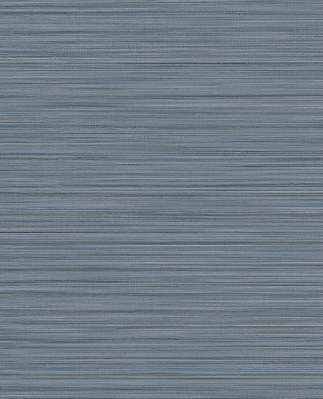 EIJFFINGER Cozumel 50548 - Afbeelding 1 - Blauw, Retro, Vintage, Etnisch, Effen, Uni, Structuren