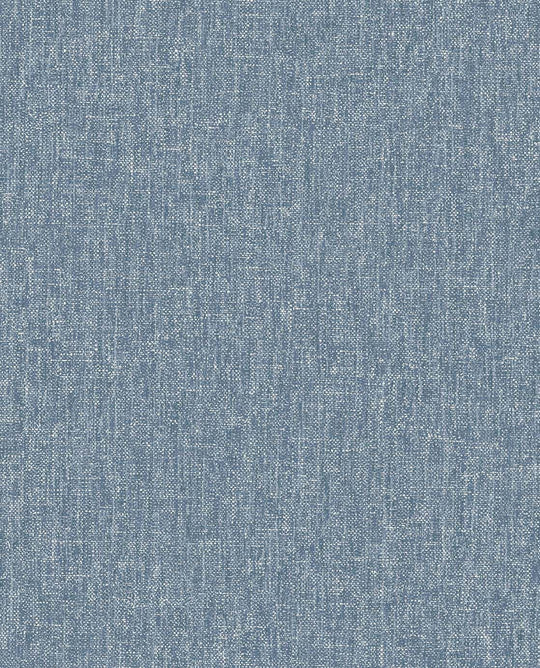 EIJFFINGER Festival 333534 - Afbeelding 1 - Blauw, Retro, Vintage, Klassiek, Effen, Uni, Structuren