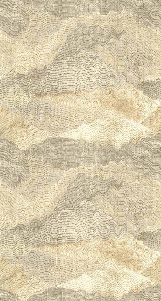 EIJFFINGER Festival 333561 - Afbeelding 1 - Naturel, Scandinavisch, Retro, Vintage, Natuurlijk, Fantasie