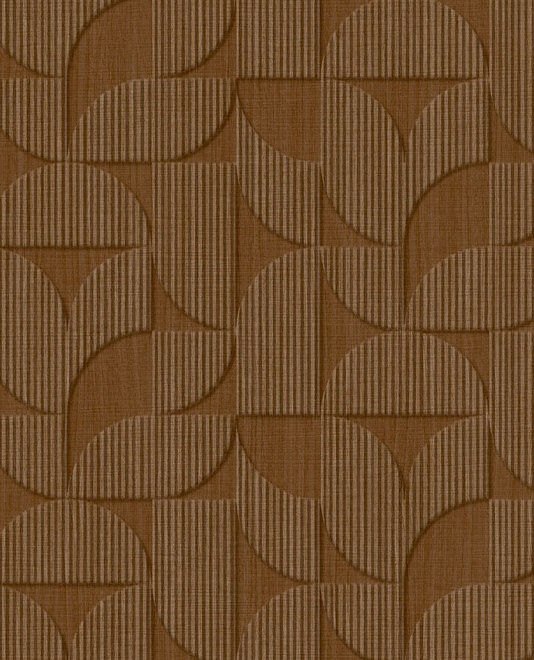 EIJFFINGER Revive 333602 - Afbeelding 1 - Naturel, Retro, Vintage, Etnisch, Stoer, Industrieel, Natuurlijk, Geometrisch