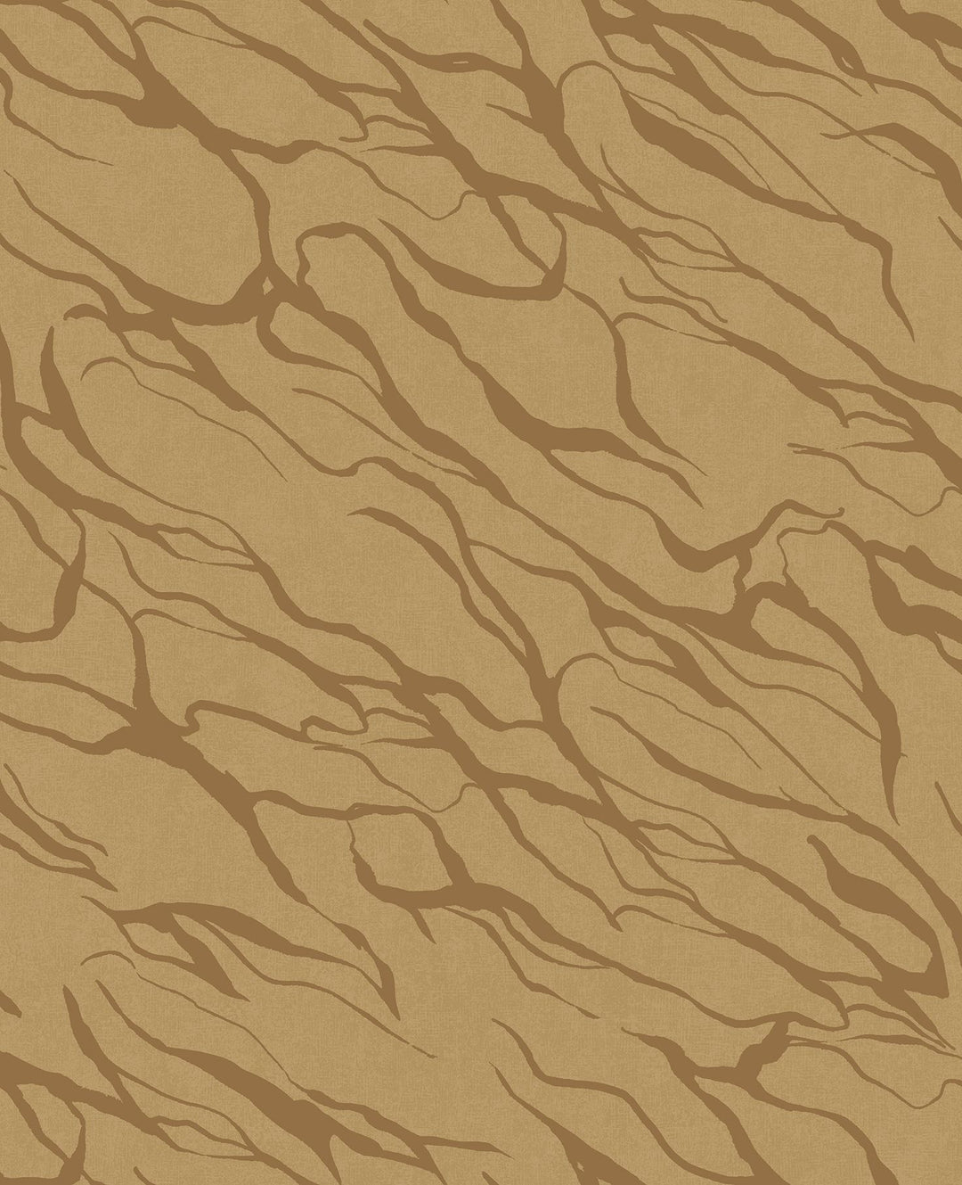 EIJFFINGER Revive 333641 - Afbeelding 1 - Goud, Retro, Vintage, Etnisch, Chic, Glamour, Natuurlijk, Grafisch, Fantasie