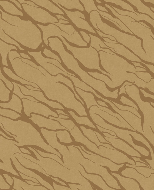EIJFFINGER Revive 333641 - Afbeelding 1 - Goud, Retro, Vintage, Etnisch, Chic, Glamour, Natuurlijk, Grafisch, Fantasie