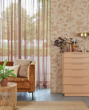 EIJFFINGER Emerald 333421 - Afbeelding 2 - Naturel, Landelijk, Romantisch, Structuren, Bloemen